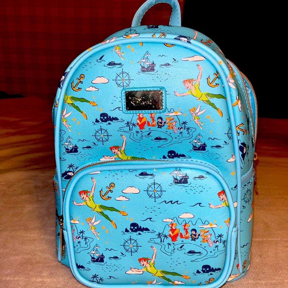 Come fly with Peter & Friends!